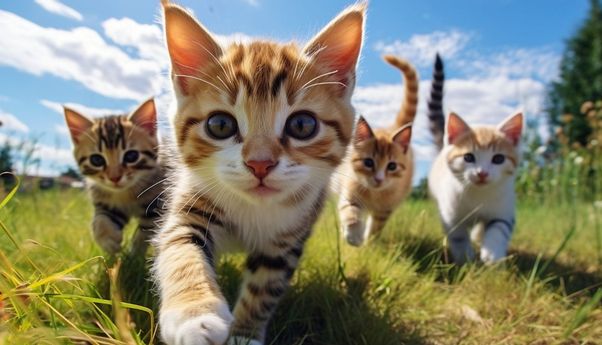 Mengenal Pulau Kucing di Jepang, Surga Bagi Pecinta Kucing