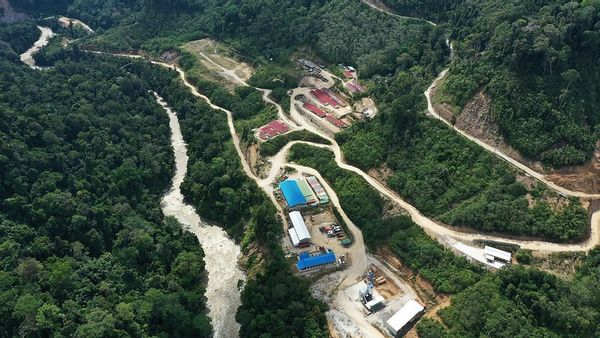 Transaksi Lancar? Jual-Beli Proyek PLTA Pongbembe Jadi Momentum Baru Energi Hijau