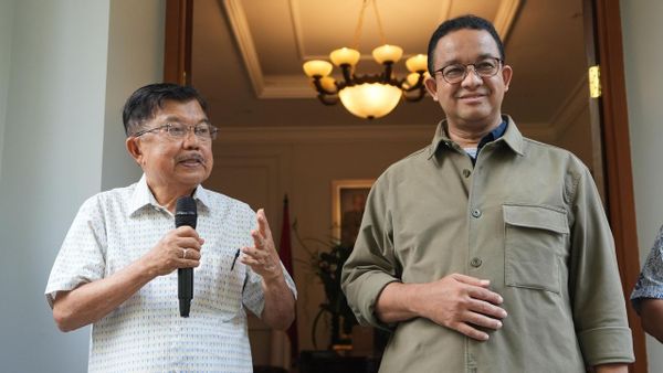 JK Ungkap Asal Usal Tanah Ratusan Ribu Hektare Prabowo yang Disinggung Anies Saat Debat Pilpres
