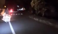 Lampu Jalan di Bali Dimatikan Selama PPKM Darurat, Warganet: Begal Meningkat, Rawan Kecelakaan