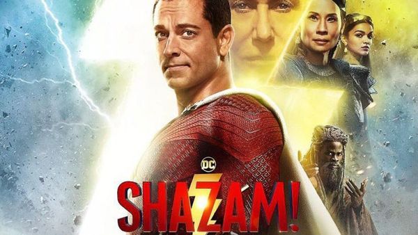 Saksikan Kekuatan Cinta Antarkeluarga dalam Film Shazam! Fury of the Gods