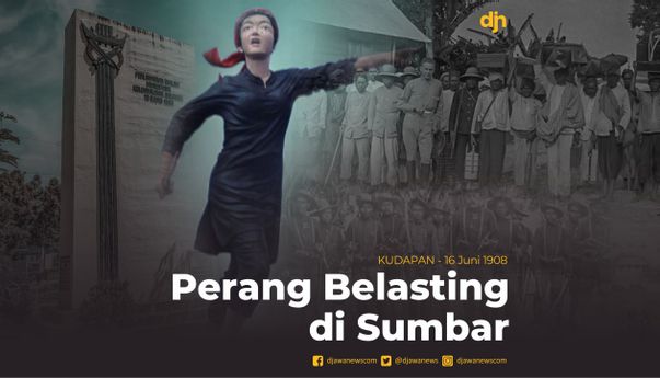 Perang Belasting di Sumbar