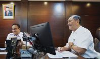 Luhut Kritik Orang yang Protes TKA Masuk Saat PPKM Darurat: Kalau Enggak Ngerti Masalah, Jangan Cepat Ngomong!