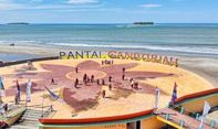 Mengintip Harga Tiket Masuk Pantai Gandoriah di Kota Pariaman