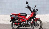 Tembus Rp70 Jutaan, Apa Sih Keistimewaaan Honda CT 125?