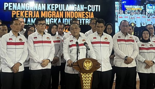 Pemerintah Berikan Relaksasi Pajak ke Ribuan PMI saat Pulang ke Indonesia