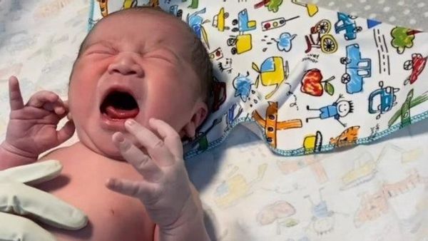 Citra Kirana Lahirkan Bayi Laki-laki, Sejumlah Artis Ucapkan Selamat