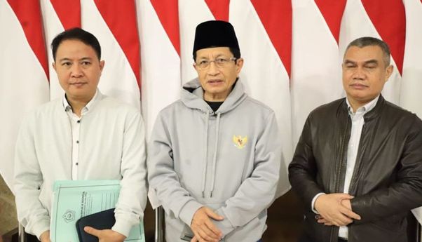 Menag Bertolak ke Jeddah, Bakal Dampingi Presiden Prabowo Bahas Kampung Haji