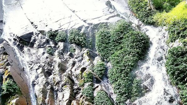 Air Terjun Siboruon, Cermin Raksasa dari Toba Samosir