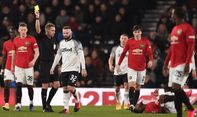 Menang Telak 3-0 atas Derby County, Pendukung Manchester United Standing Ovation untuk Wayne Rooney