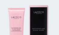 Ingin Wajah Terlihat Segar Saat Bangun Tidur? Gunakan Lacoco Watermelon Glow Mask!