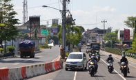 Jembatan Baru Depan Gembira Loka Mulai Beroperasi