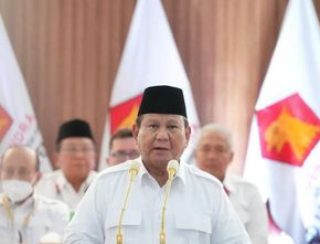 Bicara di Forum Internasional, Prabowo Sebut Makan Bergizi Gratis Investasi Masa Depan Indonesia