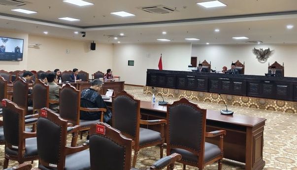 MKMK Nyatakan Saldi Isra Tak Langgar Kode Etik Soal Dugaan Terafiliasi PDIP