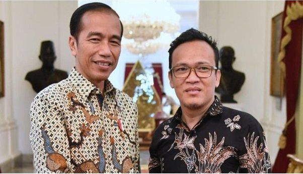 Sepak Terjang Immanuel Ebenezer, Ketum Joman yang Dipecat dari Komisaris BUMN usai Jadi Saksi Ringankan Munarman