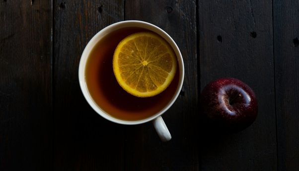 Tingkatkan Sistem Imun, Ketahui Waktu Tepat untuk Menikmati Lemon Tea