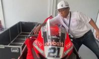 Heboh Media Asing Laporkan Panitia Lokal WSBK Mandalika Utak-atik Motor Ducati Secara Ilegal
