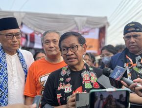 Pramono soal Dukungan dari 7 Kader Parpol KIM Plus: Saya Bukan Calon Gubernur Satu Partai