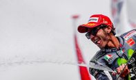 Ini Rahasia Dapur yang Membuat Valentino Rossi Dapat Bertahan 25 Tahun Lebih di Dunia Balap