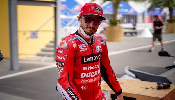 Jack Miller Tersentuh oleh Fans MotoGP Mandalika: Tak Pernah dalam Hidup Saya, Kami Sangat Dicintai