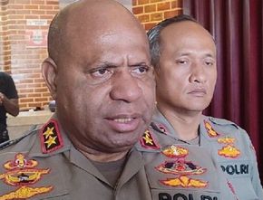 Kapolda Papua Pastikan Penyerangan 2 Warga di Wamena Tidak Terkait Kerusuhan di Sinakma