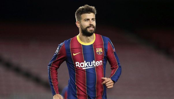 Gerard Pique Yakin Barcelona Bisa Bersaing Merebut Gelar Juara, Meski Tampil Buruk di Liga Spanyol