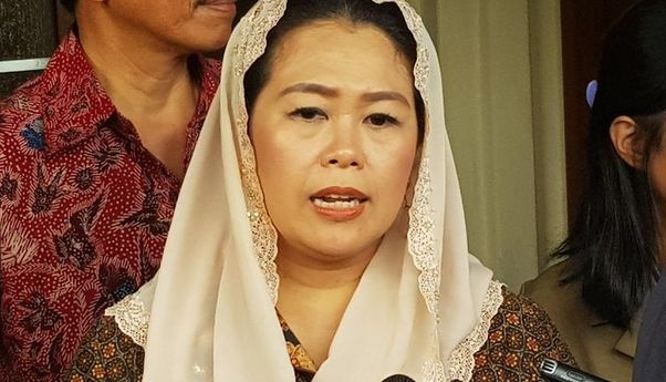 Soal Pencabulan Santriwati di Ponpes Shiddiqiyyah, Yenny Wahid: Sebagai Orang Jombang Saya Malu