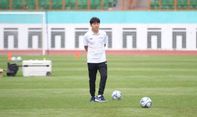 Shin Tae-yong dan Timnas Indonesia U-19 Akui Buta Kekuatan Lawan