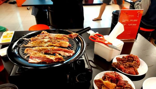 Restoran All You Can Eat Jakarta Murah Kurang dari 100 Ribu