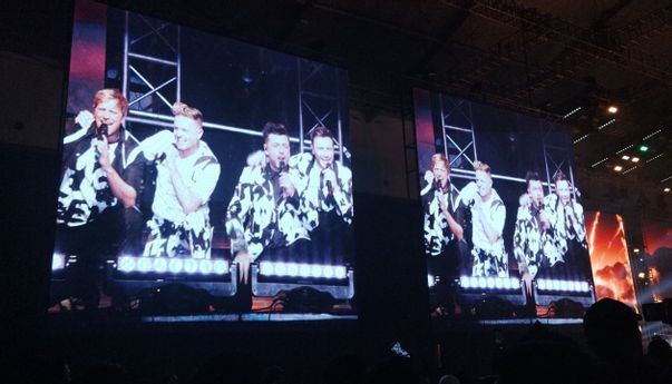 Kembali Konser di Indonesia, Westlife: Selalu Spesial untuk Tampil di Sini