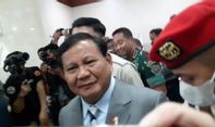 Jawab Kemungkinan Cak Imin Jadi Cawapres Puan Maharani, Prabowo Subianto: Itu Hak Beliau, tapi …