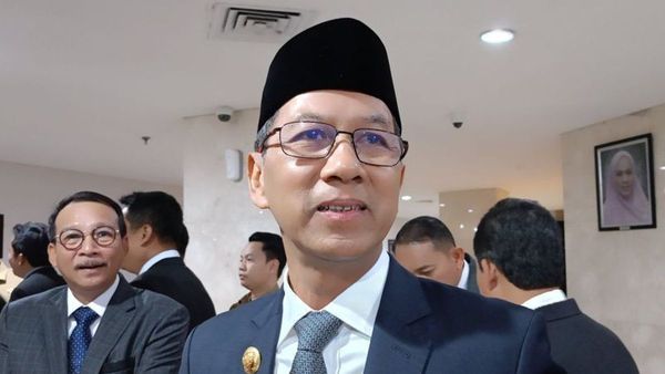 Heru Budi Bersyukur Tak Lagi Diusulkan DPRD Jadi Pj Gubernur DKI Jakarta: Cukup Baik dan Tepat