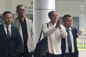 Nadiem Makarim Penuhi Panggilan Kejaksaan Agung terkait Kasus Chromebook