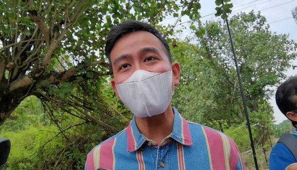 Soal Pilgub Jateng atau DKI Jakarta, Gibran Rakabuming: Ditunggu Wae!