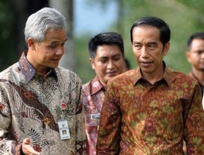 Isu KIB Diendorse Jokowi Jadi Sekoci Buat Ganjar, Pengamat: Mending Kejar Tiket dari PDIP