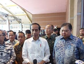 Soal Kecurangan Pemilu, Jokowi: Ada Bukti, Bawa Langsung ke Bawaslu dan MK