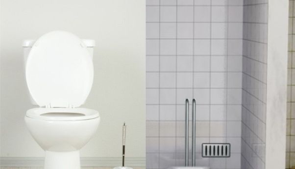 Dapatkan Lebih Banyak Manfaat Kesehatan dari Toilet Jongkok Dibanding Toilet Duduk