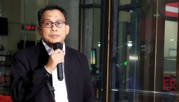 KPK Soal Pengacara Lukas Enembe Minta Tim Dokter ke Papua: Kami Memanggil Tersangka, Bukan Kami yang Dipanggil