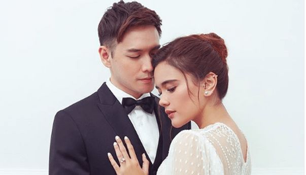 Audi Marissa Tegaskan Tak Pernah Tidur Seranjang Bareng Anthony Xie Sebelum Menikah