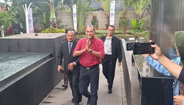 Eddy Hiariej Kembali Ajukan Praperadilan terkait Status Tersangka ke PN Jaksel
