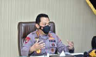 Kapolri Rombak Pejabat di Mabes Polri, Siapa Bergeser?