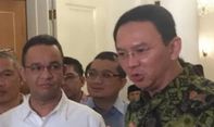 Luhut Sodorkan Nama Ahok untuk Jadi Cawapres Anies Baswedan, Surya Paloh Klarifikasi