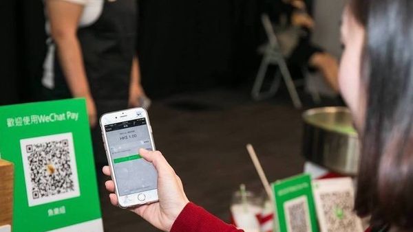 Dompet Digital WeChat Pay Resmi Beroperasi di Indonesia