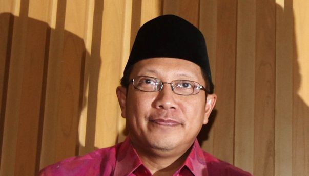 Mantan Menteri Agama Lukman Hakim Saifuddin, Sambut Kedatangan Habib Rizieq