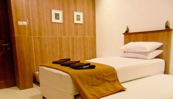 Hotel Kapsul di Jogja Favorit Para Backpacker
