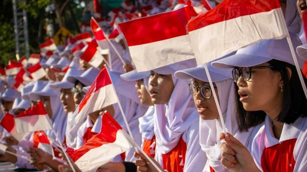Sederet 7 Tradisi Unik Perayaan 17 Agustus di Berbagai Penjuru Indonesia