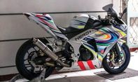 Menakjubkan Yamaha R25 Ini Tenaganya Tembus 55HP!