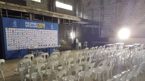 Memalukan, Foto Kesiapan SEA Games 2019 Filipina Dihujat