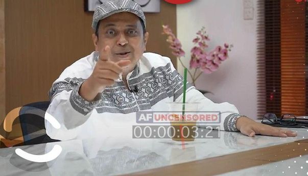 Haikal Hassan yang Dilapori karena Cuitan Hoaks Pembatalan Haji dan Kaitannya dengan Demo Ahok