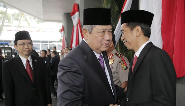 SBY Jadi Sorotan karena di Malaysia Saat Upacara, Anak Buah AHY: Megawati 10 Tahun Nggak Hadir Kami Nggak Baper